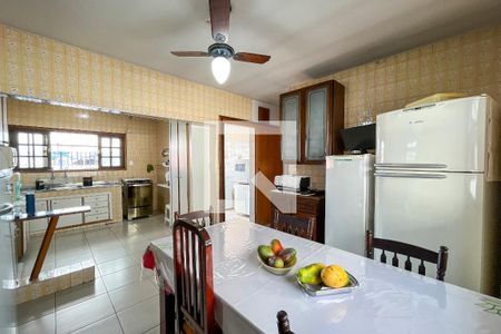 Cozinha de casa à venda com 3 quartos, 225m² em Vila Maria Eugenia , São Paulo