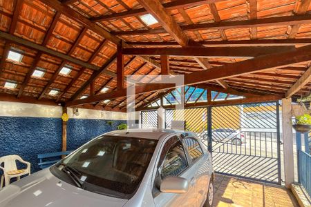 Garagem de casa à venda com 3 quartos, 225m² em Vila Maria Eugenia , São Paulo