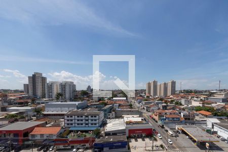 Vista do Quarto 1 de apartamento para alugar com 2 quartos, 55m² em Jardim Germania, São Paulo
