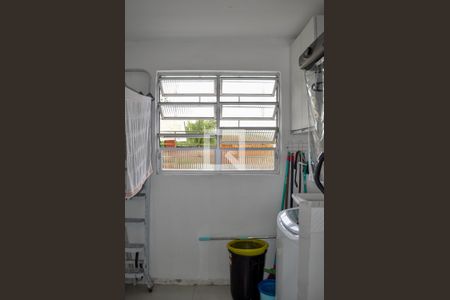 Área de Serviço de apartamento à venda com 2 quartos, 64m² em Cavalhada, Porto Alegre