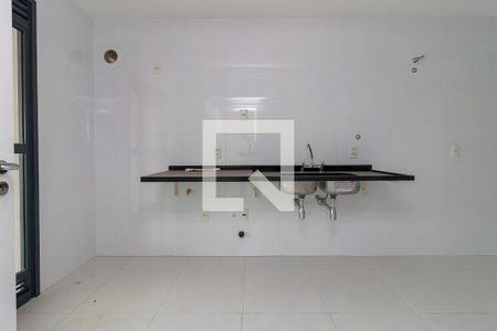 Cozinha de apartamento à venda com 4 quartos, 227m² em Chácara Santo Antônio (zona Sul), São Paulo