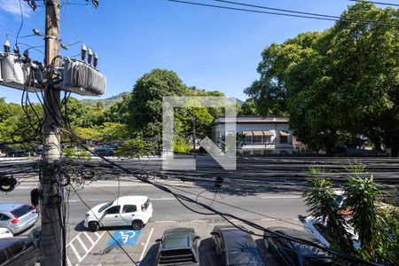 Quarto Vista de apartamento à venda com 1 quarto, 54m² em Tijuca, Rio de Janeiro