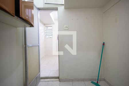 Quarto de Serviço de apartamento à venda com 1 quarto, 54m² em Tijuca, Rio de Janeiro