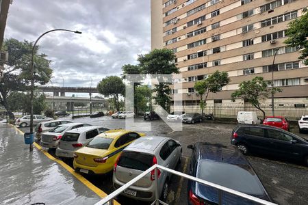 Área comum de apartamento à venda com 3 quartos, 70m² em Cidade Nova, Rio de Janeiro