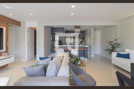 Sala de apartamento à venda com 3 quartos, 109m² em Vila Formosa, São Paulo