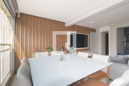 Varanda de apartamento à venda com 3 quartos, 109m² em Vila Formosa, São Paulo