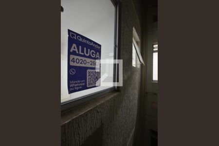 Placa instalada de apartamento para alugar com 2 quartos, 40m² em Campo Grande, Rio de Janeiro