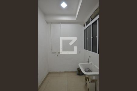 Cozinha/Área de Serviço de apartamento para alugar com 2 quartos, 40m² em Campo Grande, Rio de Janeiro