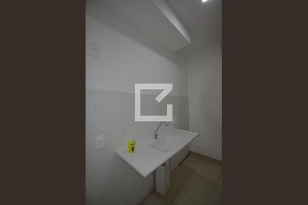 Cozinha/Área de Serviço de apartamento para alugar com 2 quartos, 40m² em Campo Grande, Rio de Janeiro