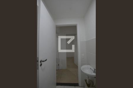 Banheiro de apartamento para alugar com 2 quartos, 40m² em Campo Grande, Rio de Janeiro