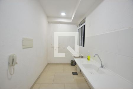 Cozinha de apartamento para alugar com 2 quartos, 40m² em Campo Grande, Rio de Janeiro