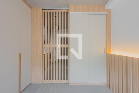 Studio de kitnet/studio para alugar com 1 quarto, 44m² em Cerqueira César, São Paulo