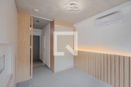 Studio de kitnet/studio para alugar com 1 quarto, 44m² em Cerqueira César, São Paulo