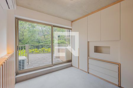 Studio de kitnet/studio para alugar com 1 quarto, 44m² em Cerqueira César, São Paulo