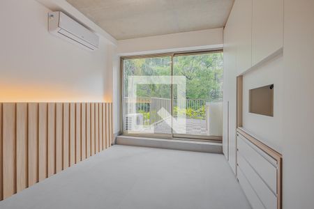 Studio de kitnet/studio para alugar com 1 quarto, 44m² em Cerqueira César, São Paulo