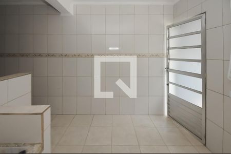 Área de Serviço de casa à venda com 2 quartos, 143m² em Jardim Lavinia, São Bernardo do Campo