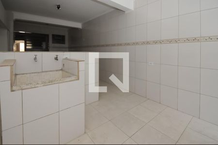 Área de Serviço de casa à venda com 2 quartos, 143m² em Jardim Lavinia, São Bernardo do Campo