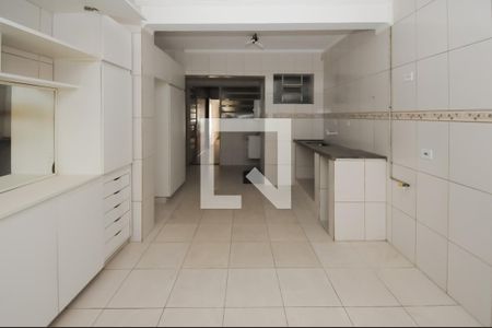 Cozinha - Armários de casa à venda com 2 quartos, 143m² em Jardim Lavinia, São Bernardo do Campo