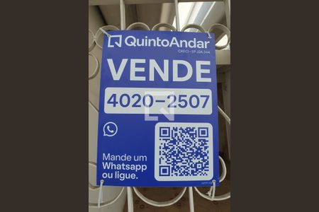 Placa  de casa à venda com 2 quartos, 143m² em Jardim Lavinia, São Bernardo do Campo