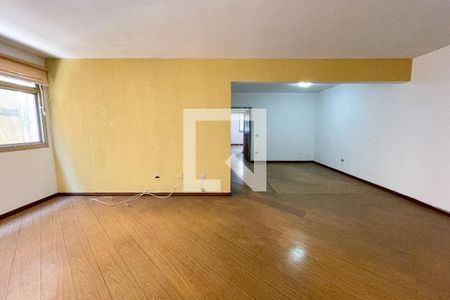 Sala de apartamento à venda com 3 quartos, 137m² em Jardim Paulista, São Paulo