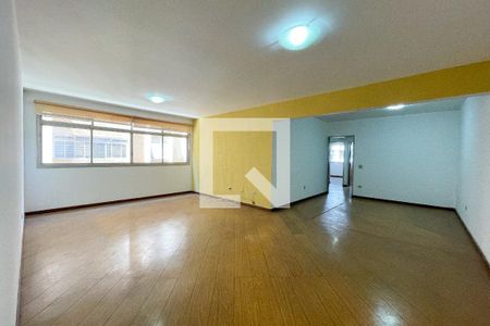 Sala de apartamento à venda com 3 quartos, 137m² em Jardim Paulista, São Paulo