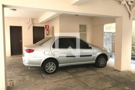 Garagem de apartamento à venda com 3 quartos, 84m² em Cidade Nova, Belo Horizonte