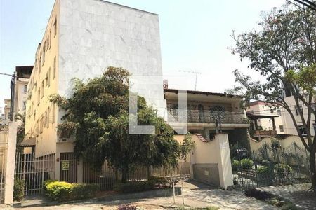 Fachada de apartamento à venda com 3 quartos, 84m² em Cidade Nova, Belo Horizonte