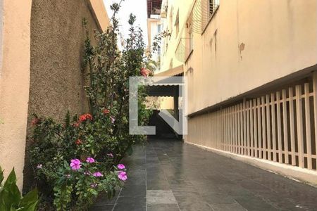 Hall de entrada de apartamento à venda com 3 quartos, 84m² em Cidade Nova, Belo Horizonte