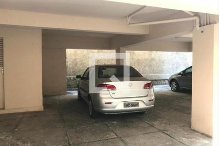 Garagem de apartamento à venda com 3 quartos, 84m² em Cidade Nova, Belo Horizonte
