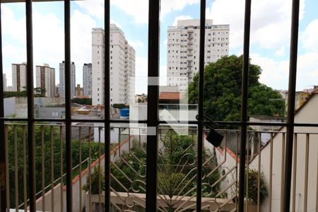 Vista do Quarto 2 de casa à venda com 3 quartos, 190m² em Vila Alzira, Santo André