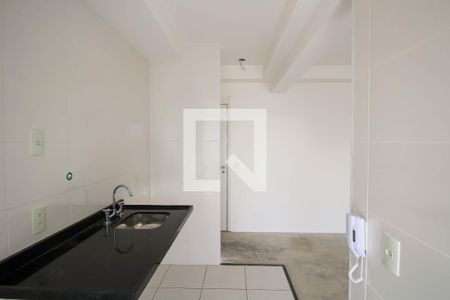 Cozinha de apartamento à venda com 2 quartos, 64m² em Vila Independencia, São Paulo