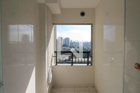 Área de Serviço de apartamento à venda com 2 quartos, 64m² em Vila Independencia, São Paulo