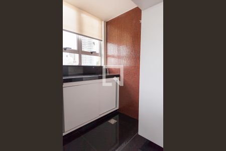 Área de Serviço de apartamento à venda com 2 quartos, 70m² em Vale do Sereno, Nova Lima
