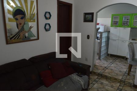 Sala de casa para alugar com 2 quartos, 120m² em Jacarepaguá, Rio de Janeiro