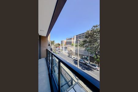 Varanda de apartamento para alugar com 1 quarto, 28m² em Cambuci, São Paulo