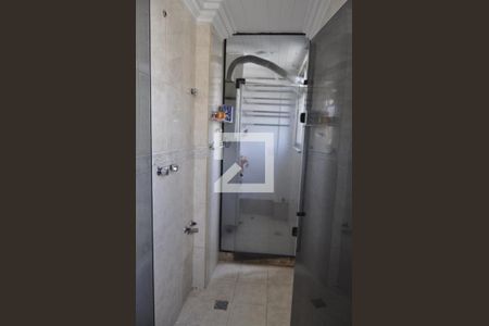 Banheiro de apartamento à venda com 3 quartos, 280m² em Todos Os Santos, Rio de Janeiro