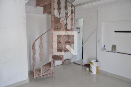 Sala de apartamento à venda com 3 quartos, 280m² em Todos Os Santos, Rio de Janeiro