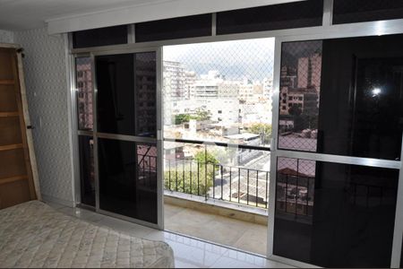 Suíte de apartamento à venda com 3 quartos, 280m² em Todos Os Santos, Rio de Janeiro