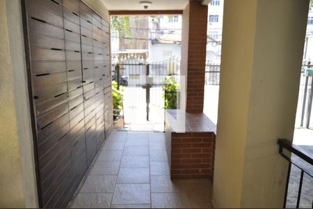 Área comum de apartamento à venda com 3 quartos, 280m² em Todos Os Santos, Rio de Janeiro