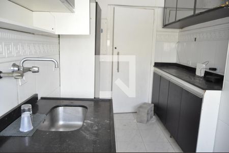 Cozinha de apartamento à venda com 3 quartos, 280m² em Todos Os Santos, Rio de Janeiro