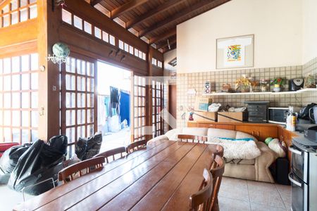  Churrasqueira de casa à venda com 5 quartos, 308m² em Aberta dos Morros, Porto Alegre