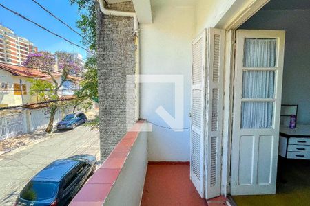 Varanda do Quarto 2 de casa à venda com 3 quartos, 175m² em Paraíso, São Paulo