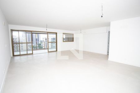 Sala de apartamento para alugar com 3 quartos, 187m² em Barra da Tijuca, Rio de Janeiro