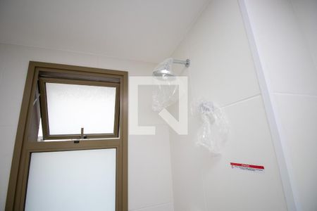 Banheiro da Suíte 2 de apartamento à venda com 3 quartos, 187m² em Barra da Tijuca, Rio de Janeiro