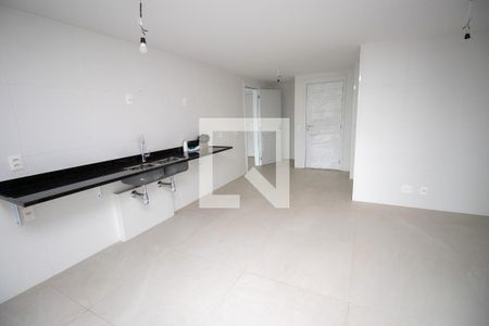 Cozinha de apartamento à venda com 3 quartos, 187m² em Barra da Tijuca, Rio de Janeiro