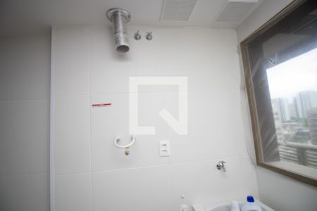 Área de Serviço de apartamento à venda com 3 quartos, 187m² em Barra da Tijuca, Rio de Janeiro