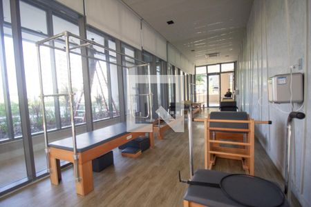 Área comum - Academia de apartamento à venda com 3 quartos, 187m² em Barra da Tijuca, Rio de Janeiro