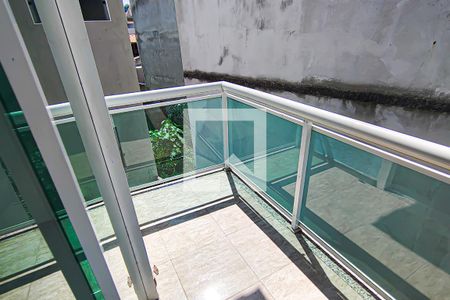 vista  suíte de casa de condomínio à venda com 4 quartos, 350m² em Jacarepaguá, Rio de Janeiro