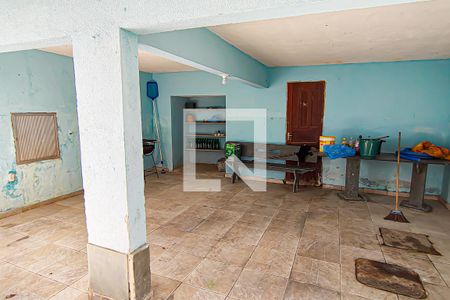 garagem de casa de condomínio à venda com 4 quartos, 350m² em Jacarepaguá, Rio de Janeiro