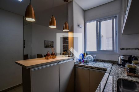 Cozinha 1 de apartamento para alugar com 2 quartos, 100m² em Parque das Nações, Santo André
